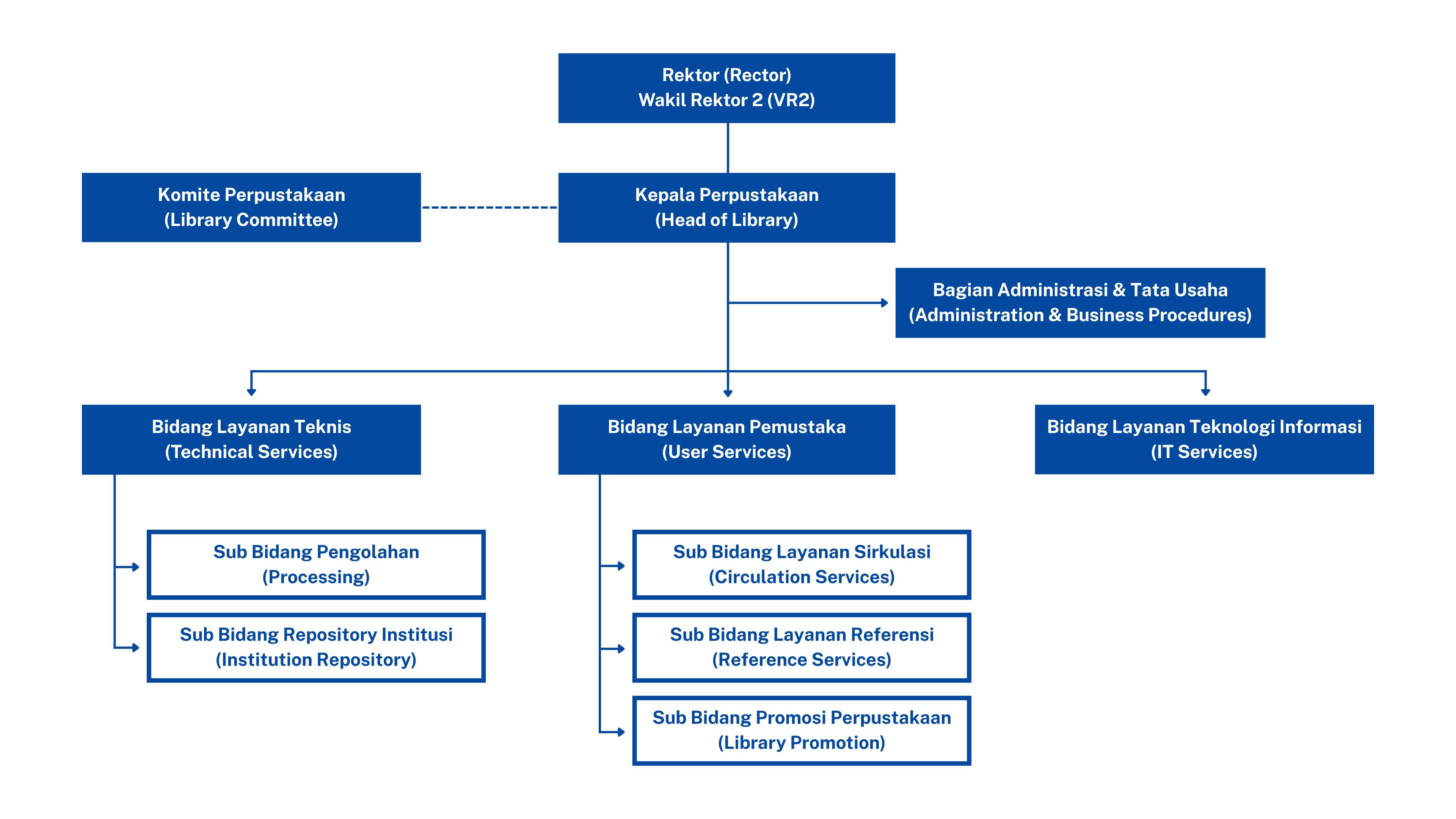 Organization Structure